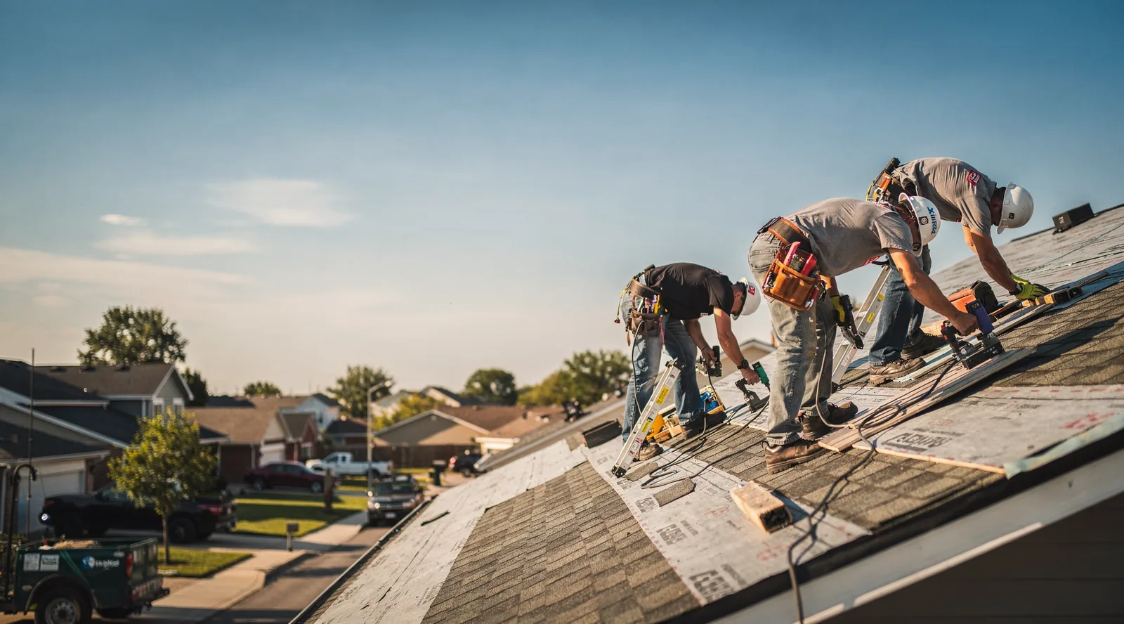 Flat Roof Analysis in Kurtistown, HI